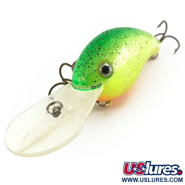 Vintage   Strike King Pro Model 5XD, 2/3oz  fishing lure #8754
