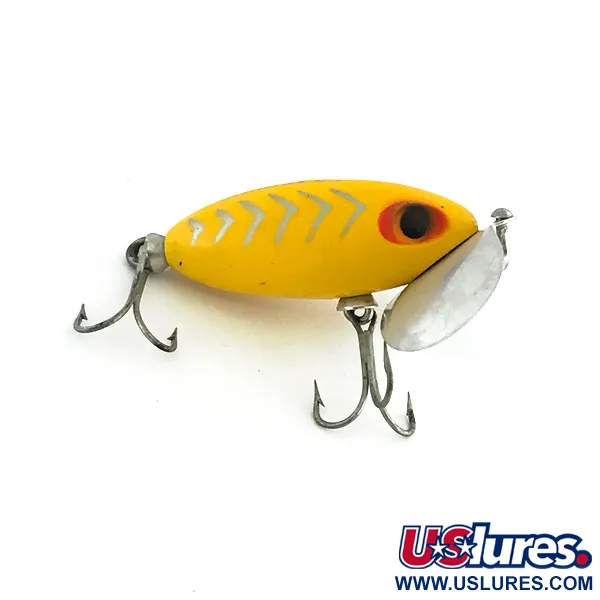 Fred Arbogast Jitterbug 