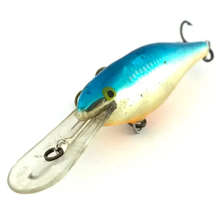 Vintage Rapala Shad Rap Deep Runner 07, 1/4oz fishing lure #8756