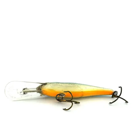 Vintage Rapala Shad Rap Deep Runner 07, 1/4oz fishing lure #8756