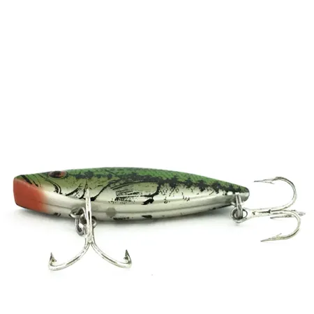 Vintage Bill Lewis Rat-L-Trap, 2/5oz fishing lure #8757