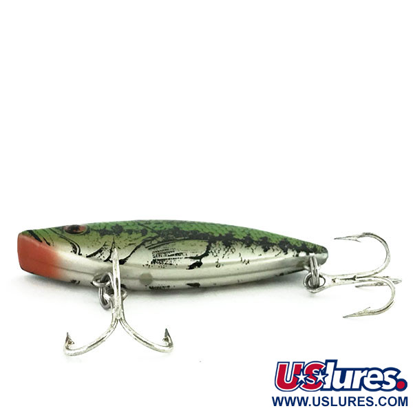 Vintage   Bill Lewis Rat-L-Trap, 2/5oz  fishing lure #8757