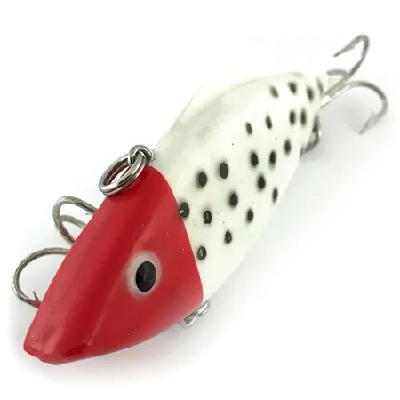 Vintage Bill Lewis Rat-L-Trap, 3/4oz fishing lure #8758