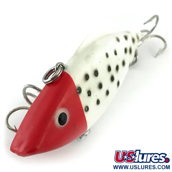 Vintage   Bill Lewis Rat-L-Trap, 3/4oz  fishing lure #8758