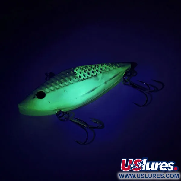 Vintage   Strike King Diamond Shad UV, 2/5oz  fishing lure #8759