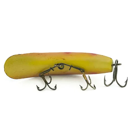 Vintage Yakima Bait FlatFish X5, 1/4oz fishing lure #8761