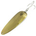 Vintage  Eppinger Dardevle, 1oz Gold fishing spoon #8763