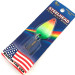  Rainbow Plastics  Steelhead UV, 1/2oz Rainbow fishing spoon #8781