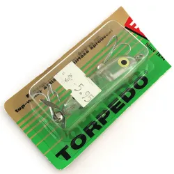 Heddon Tiny Torpedo