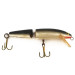 Vintage   Rapala Jointed J-9, 1/4oz S (Silver) fishing lure #8796