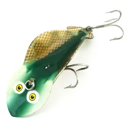 Buck Perry spoonplug