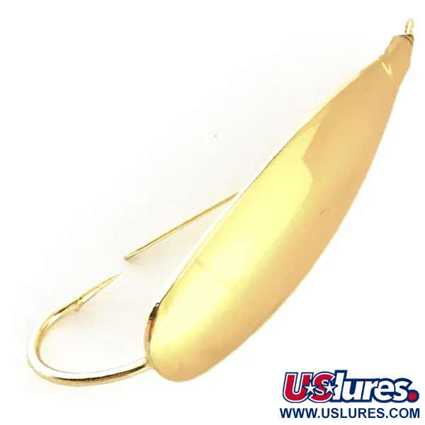 Weedless Johnson Silver Minnow