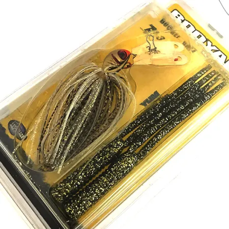 Booyah Boogee Yam Boogee Tail