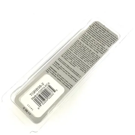 Strike King Tour Grade Rage Blade, 2/5oz Black fishing spoon #8808