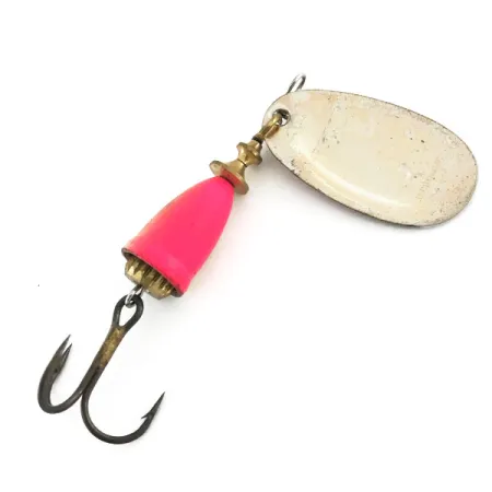 Vintage Blue Fox Super Vibrax 3, 1/4oz Trout spinning lure #8820