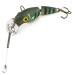 Vintage   Suick Cisco Kid Jointed, 3/16oz Perch fishing lure #8830