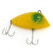 Vintage   Bayou Boogie Whopper Stopper, 1/4oz Yellow fishing lure #8831