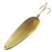 Vintage  Eppinger Dardevle, 1oz Gold / Nickel fishing spoon #8832