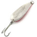 Vintage  Eppinger Dardevle Imp, 2/5oz Red / White / Nickel fishing spoon #8833