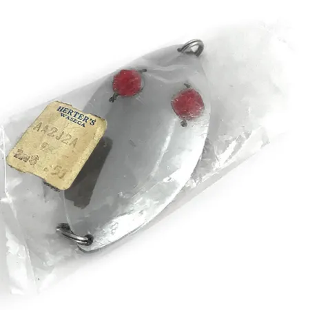 Herter's Glass eye spoon