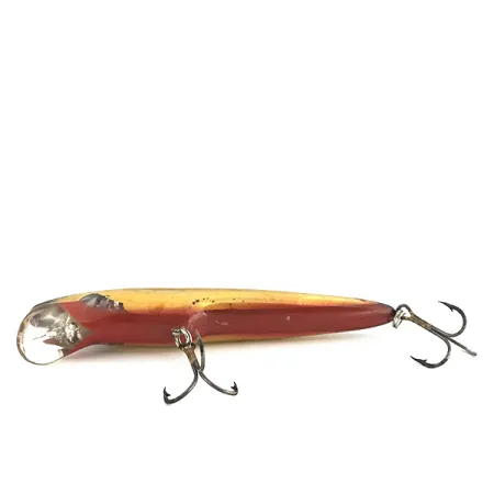Vintage Berkley Frenzy FWD4S, 1/2oz Gold fishing lure #8855