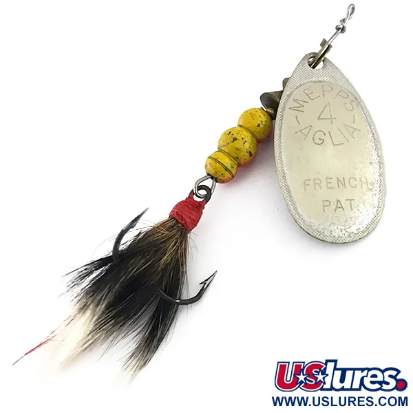 Mepps Aglia 4 - squirrel tail