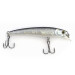   Matzuo Phantom Minnow, 1/8oz Rainbow Silver fishing lure #9255