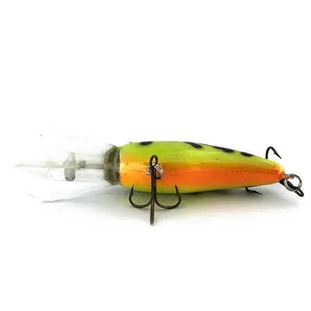 Vintage Strike King Pro Model 5XD, 2/3oz fishing lure #8865