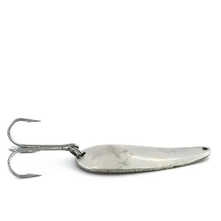 Vintage Eppinger Dardevle Imp Crystal, 2/5oz Crystal (SilverScale), discontinued in 1980s fishing spoon #8867