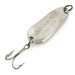 Vintage  Weller Spinno-King 00, 1/4oz Nickel fishing spoon #8868