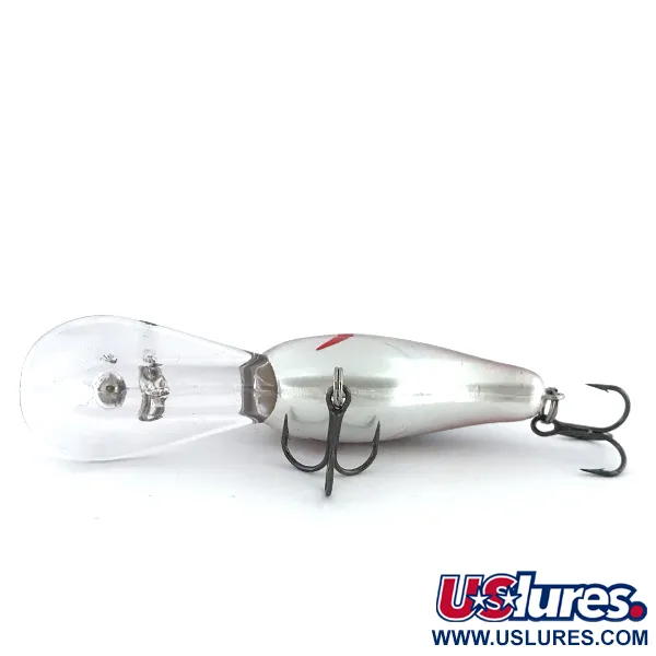 Vintage Bandit 300, 1/3oz Threadfin Shad fishing lure #8869