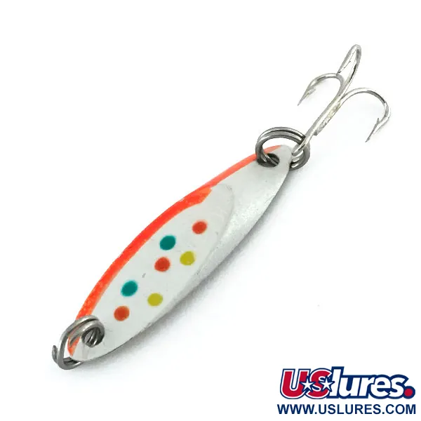 Vintage  Acme Kastmaster , 1/8oz Trout fishing spoon #8873