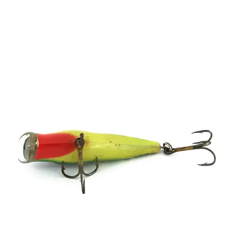 Vintage Berkley Popper, 1/3oz Frog fishing lure #8882