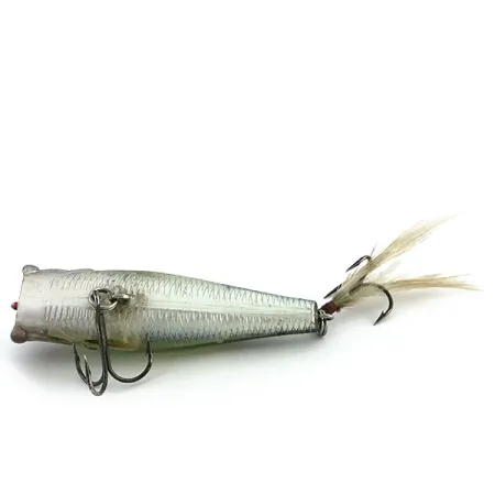 Vintage Other Kinami Baits Spit-N-Splash, 1/4oz Green fishing lure #8886
