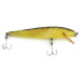 Vintage   Norman Minnow Floater, 3/16oz Chartreuse fishing lure #8887