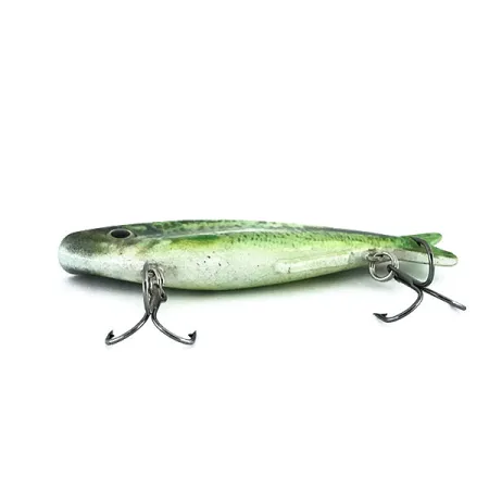 Vintage  Kanan Lures Dante Vib, 1/2oz Baby Bass fishing lure #8891