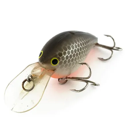 Vintage Aquasonic Lures  Aquasonic Deep Baby Noisy, 1/3oz Shad fishing lure #8892