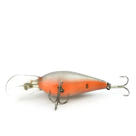 Vintage Aquasonic Lures  Aquasonic Deep Baby Noisy, 1/3oz Shad fishing lure #8892