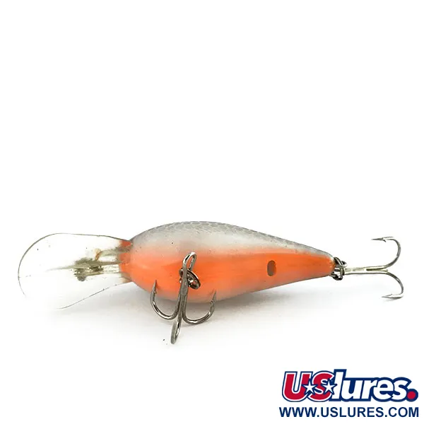 Vintage  Aquasonic Lures  Aquasonic Blakemore Trouble Shooter, 1/3oz Shad fishing lure #8892