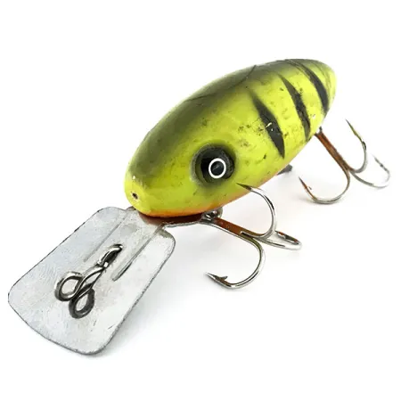 Vintage Strike King Water Scout , 1/2oz Tiger fishing lure #8895