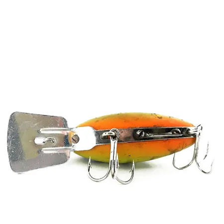 Vintage Strike King Water Scout , 1/2oz Tiger fishing lure #8895