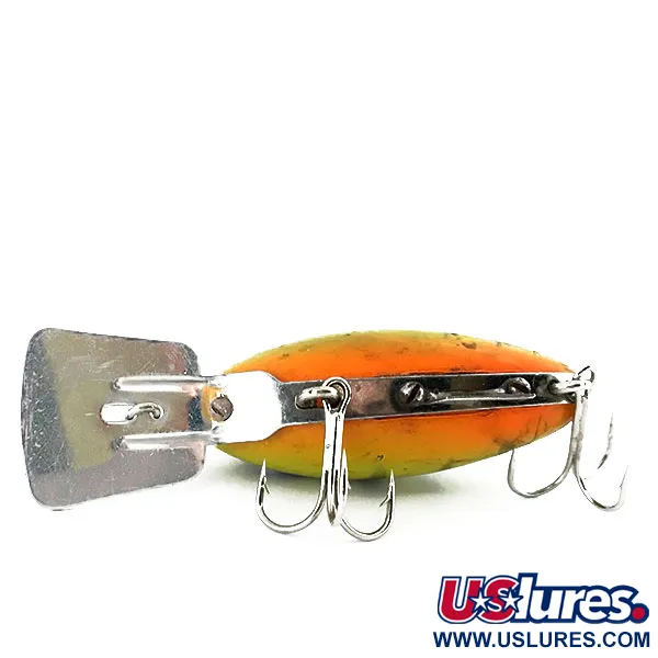 Vintage   Strike King Water Scout , 1/2oz Tiger fishing lure #8895
