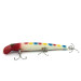 Vintage  Grapentin Specialties  Catchmore Fish Stalker, 1/2oz White / Red / Blue fishing lure #8897