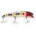 Vintage  Grapentin Specialties  Catchmore Fish Stalker, 1/2oz White / Red / Blue fishing lure #8897