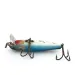 Vintage   Pflueger Palomine, 2/5oz Light Blue fishing lure #8898