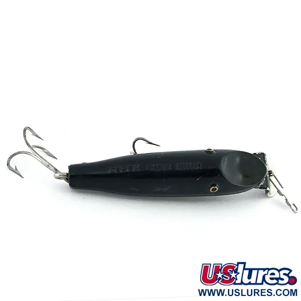 Vintage   Creek Chub Spinning Pikie, 3/16oz  fishing lure #8899