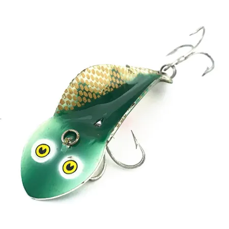 Vintage Buck Perry Spoonplug, 1/3oz fishing spoon #8900