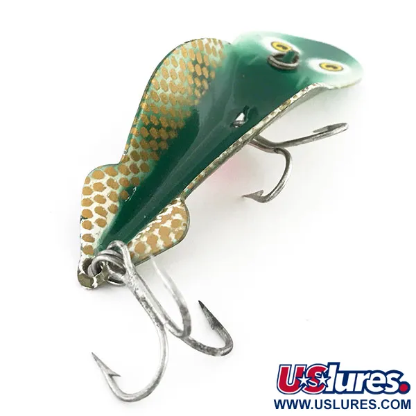 Vintage Buck Perry Spoonplug, 1/3oz fishing spoon #8900