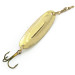 Vintage   Williams Wabler W40, 1/4oz Gold fishing spoon #8902
