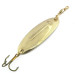 Vintage   Williams Wabler W40, 1/4oz Gold fishing spoon #8902